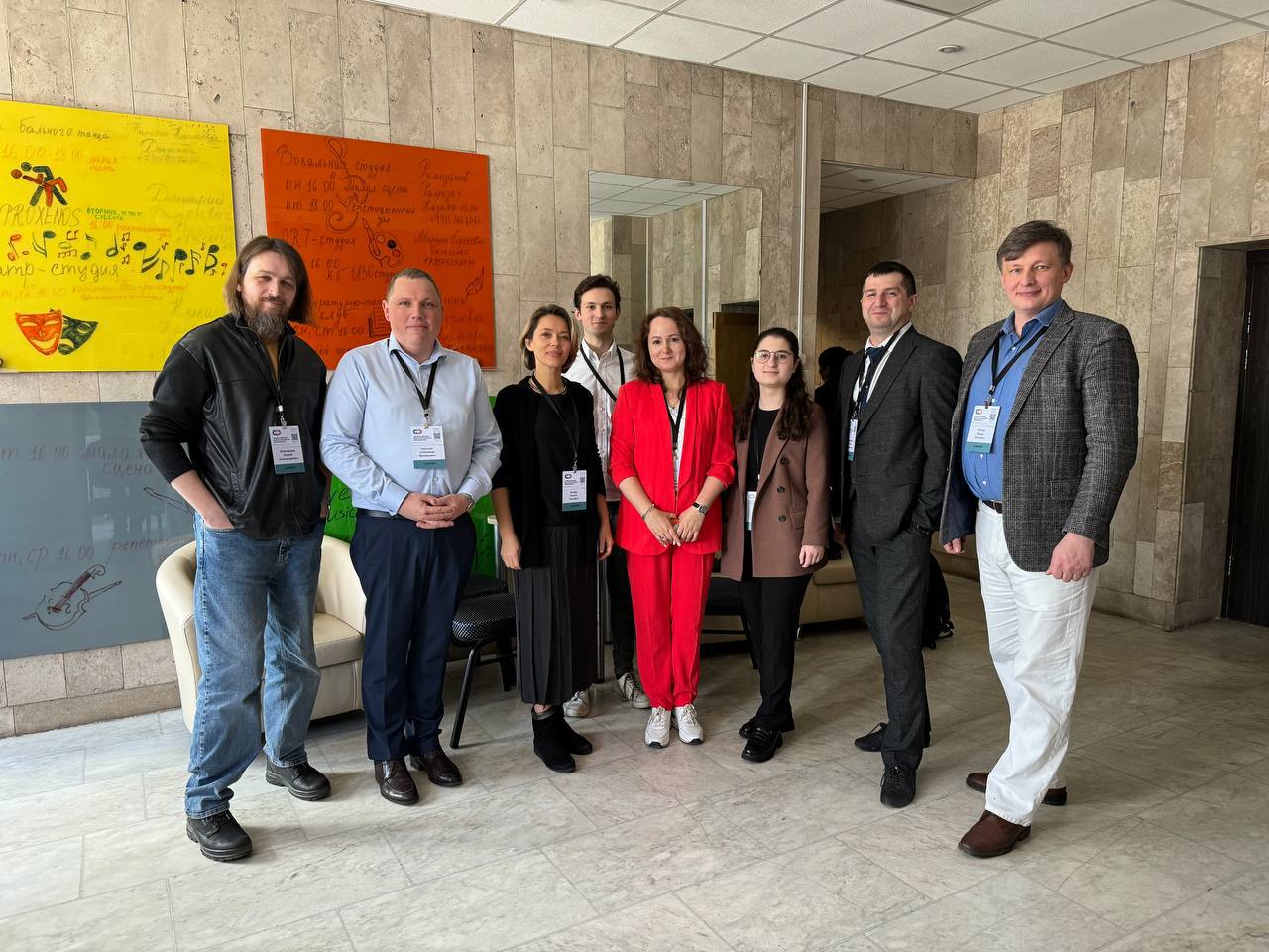 Преподаватель ИЦО принял участие во&nbsp;II Всероссийском Форуме Образования