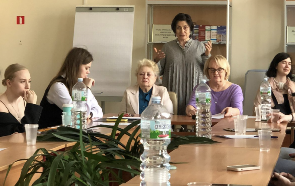 Дни науки МГПУ 2024 в&nbsp;ИКИ: дискуссия на&nbsp;актуальную тему