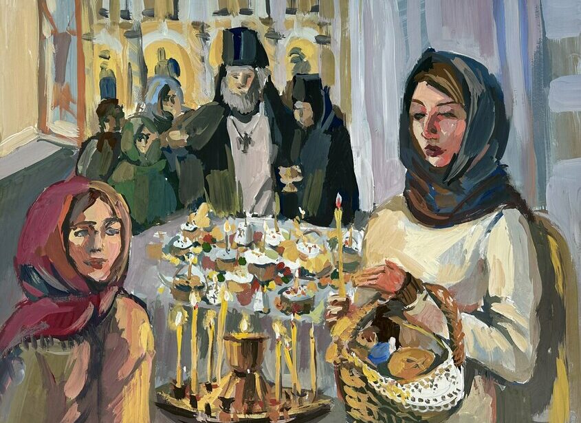 Выбраны победители Всероссийского изобразительного диктанта