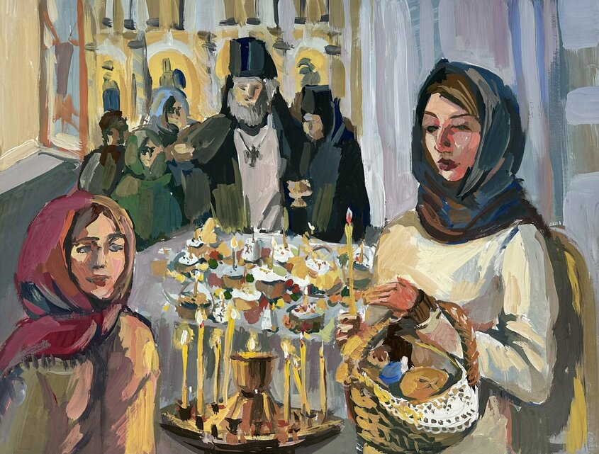 Выбраны победители Всероссийского изобразительного диктанта