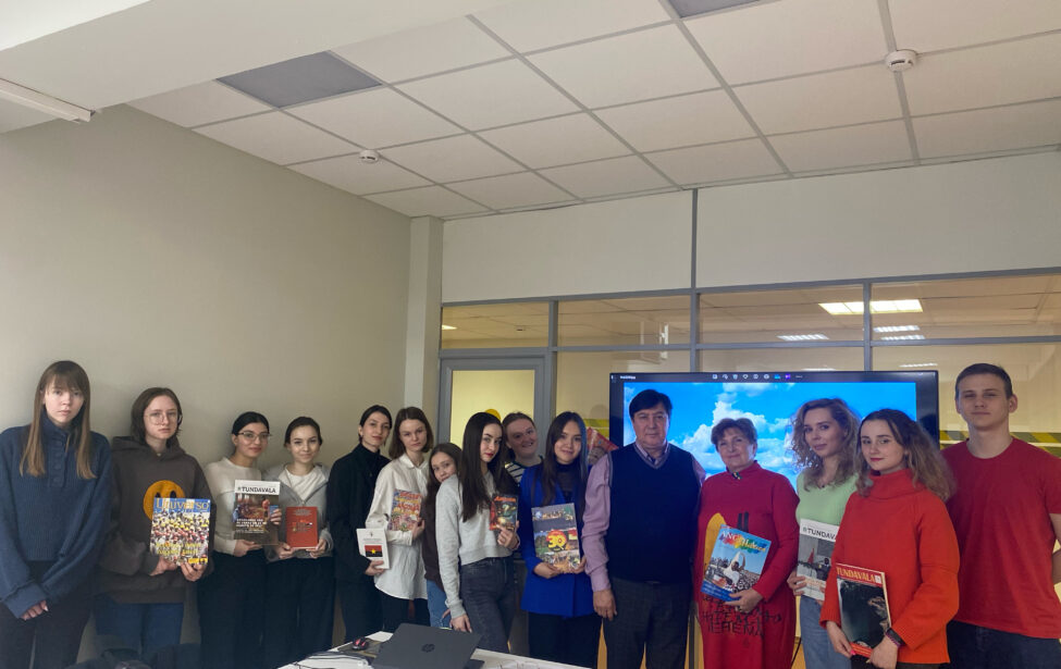 Ангола глазами переводчика