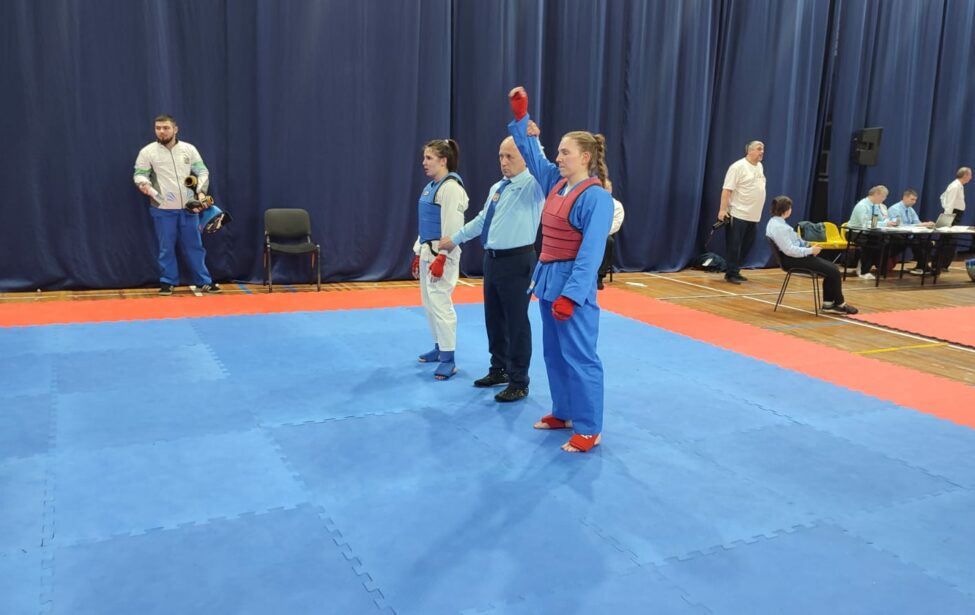 Студентка МГПУ&nbsp;&mdash; чемпионка страны по&nbsp;единоборству вьет во&nbsp;дао