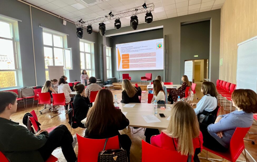 Хорошкола на&nbsp;площадке Центра