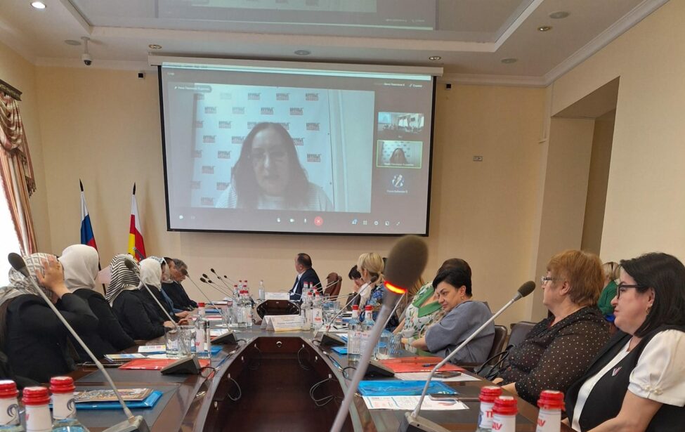 Во&nbsp;Владикавказе прошел круглый стол по&nbsp;использованию STEAM-технологий