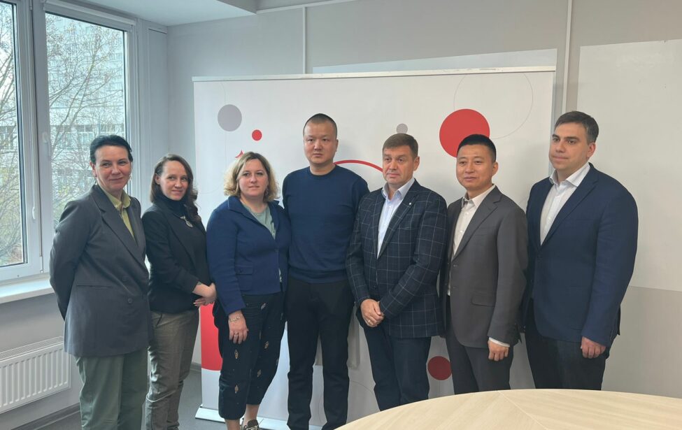 В МГПУ прошла встреча с представителями образовательных организаций Китая