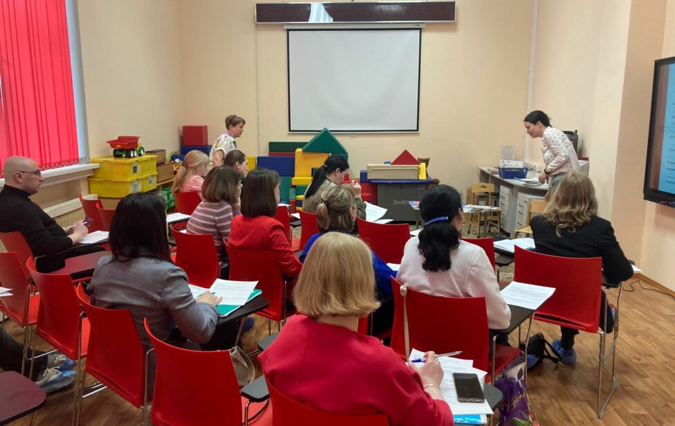 В&nbsp;центре &laquo;Благо&raquo; обсудили секреты диагностики