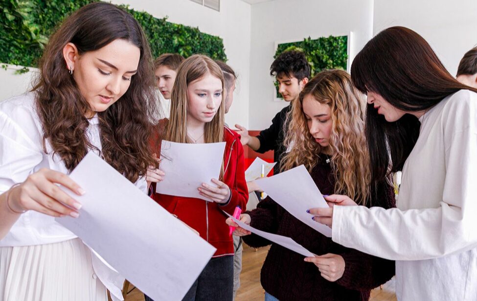 Как проходит обучение в&nbsp;московских предпринимательских классах