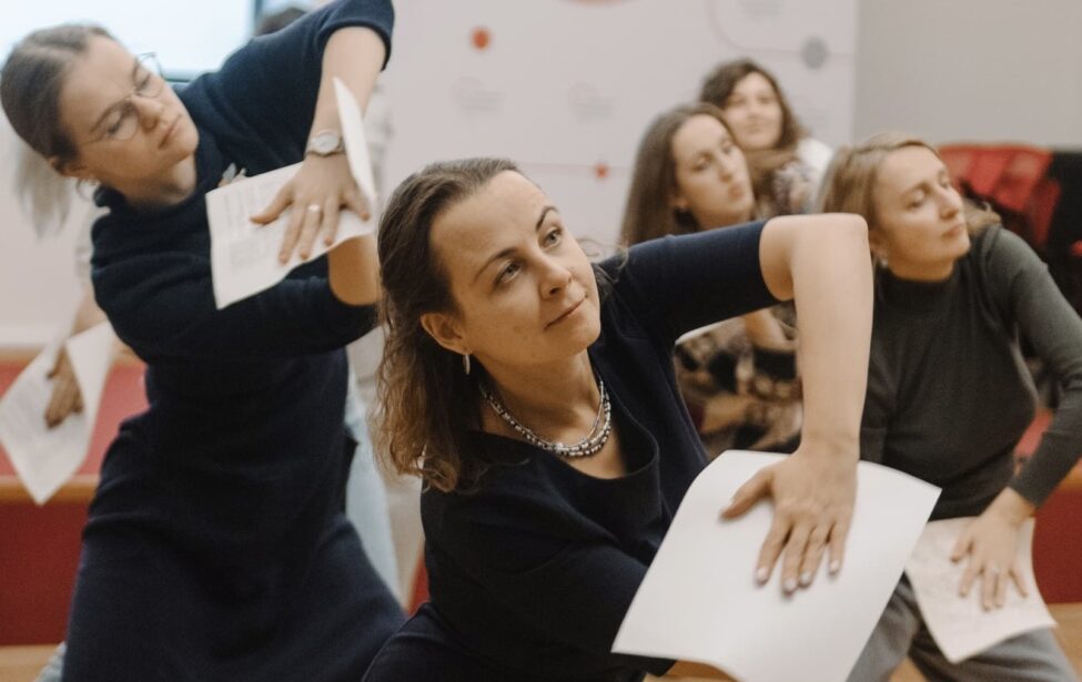 Театральная педагогика: старт курсов повышения квалификации