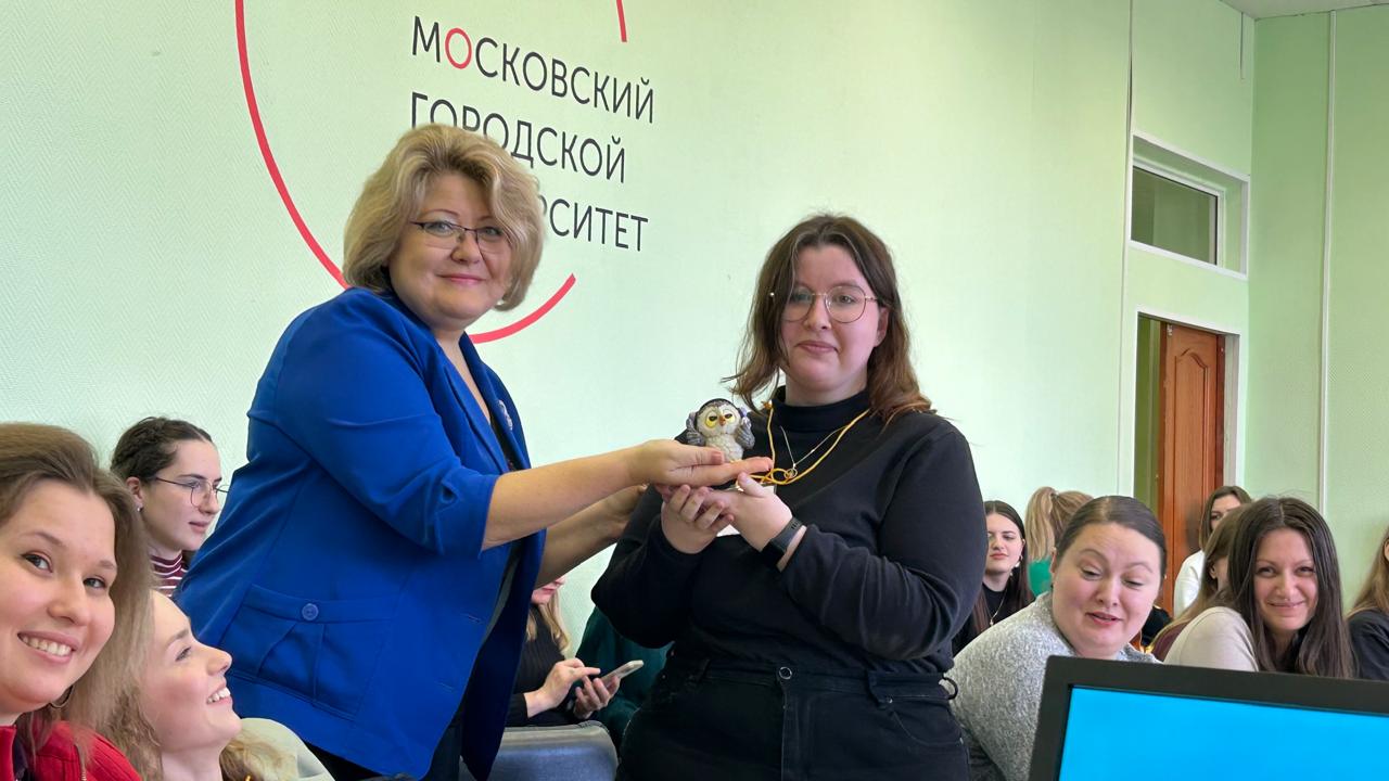 В&nbsp;МГПУ прошел научный турнир &laquo;Этика профессионального общения&raquo;