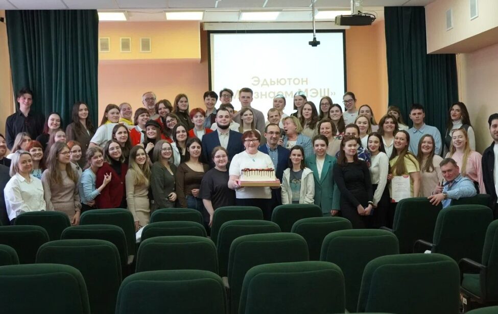 Эдьютон &laquo;Мы&nbsp;знаем МЭШ&raquo;: методисты ИСМиТО в&nbsp;роли экспертов и&nbsp;модераторов