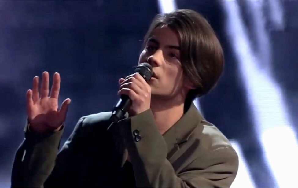 Студент ИКИ Георгий Русских вышел в финал шоу «Голос»