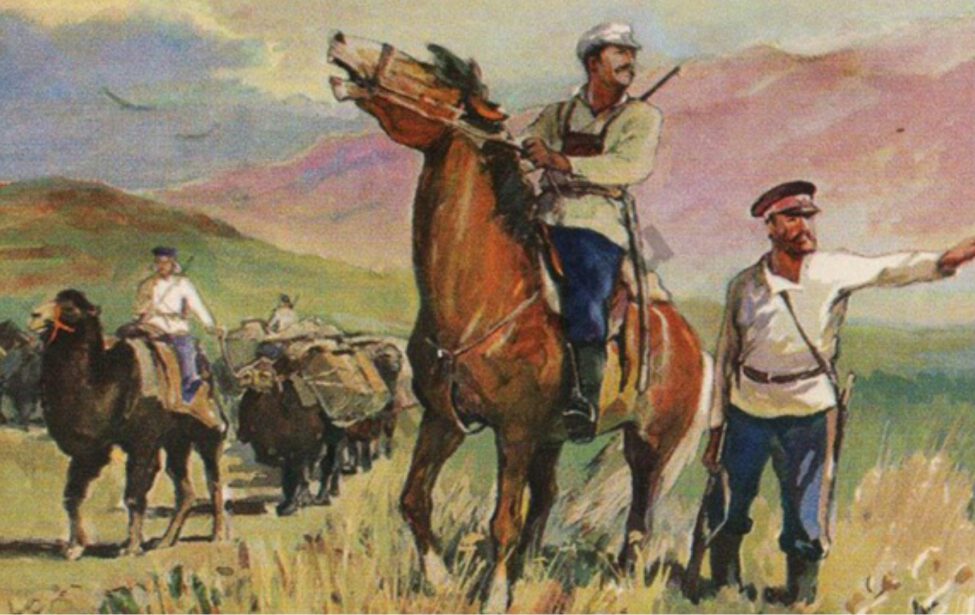 К&nbsp;185-летию со&nbsp;дня рождения Николая Пржевальского