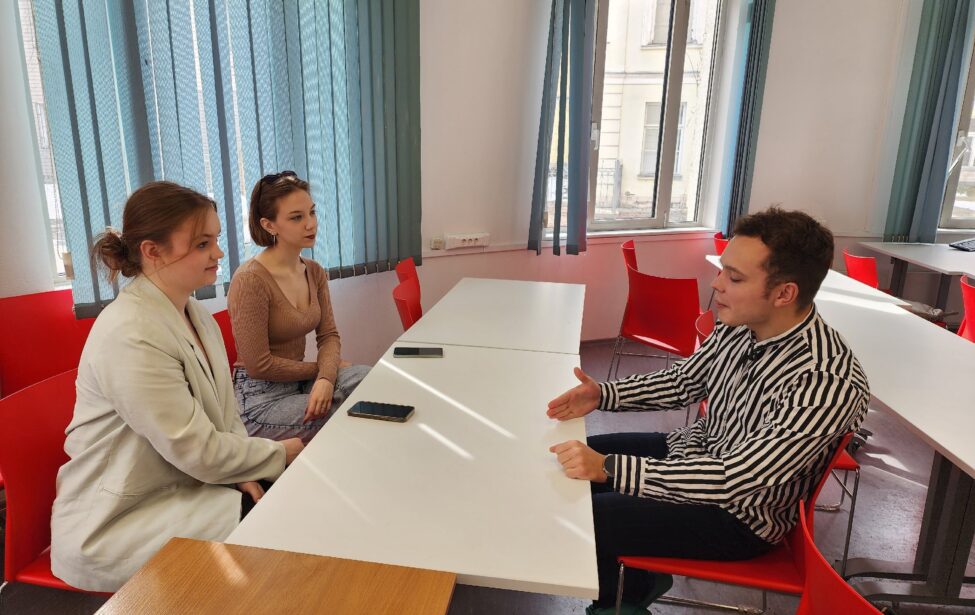 Сборная ИИЯ готовится к&nbsp;заключительным этапам олимпиады &laquo;Я-профессионал&raquo;