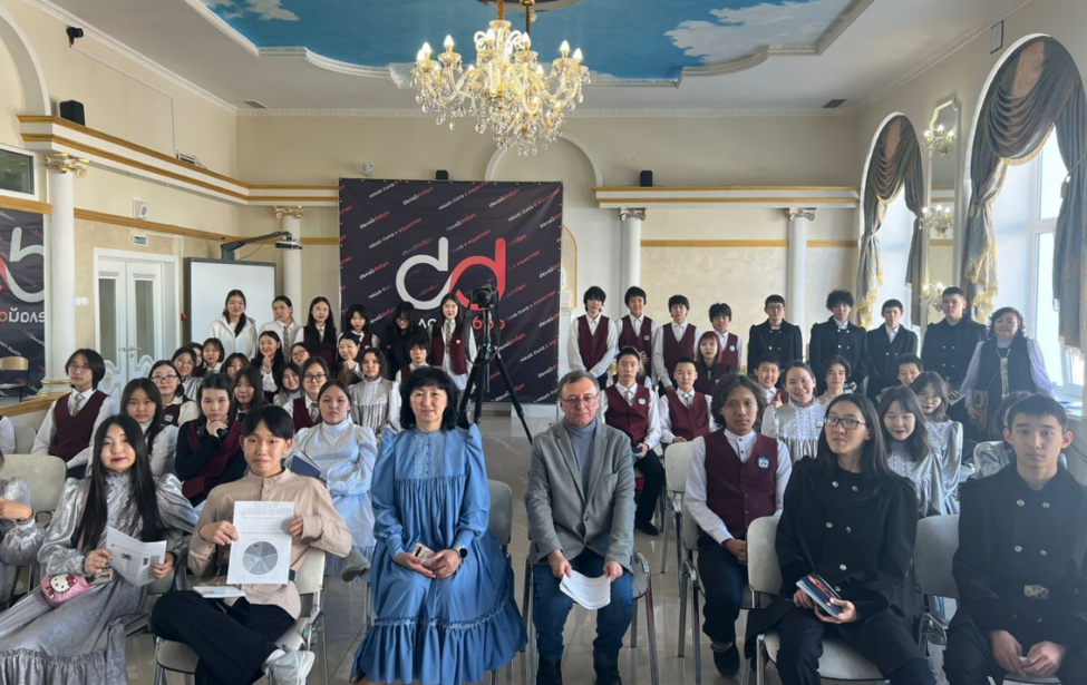 Доцент ИНО посетил Якутск в&nbsp;рамках развития межрегионального сотрудничества