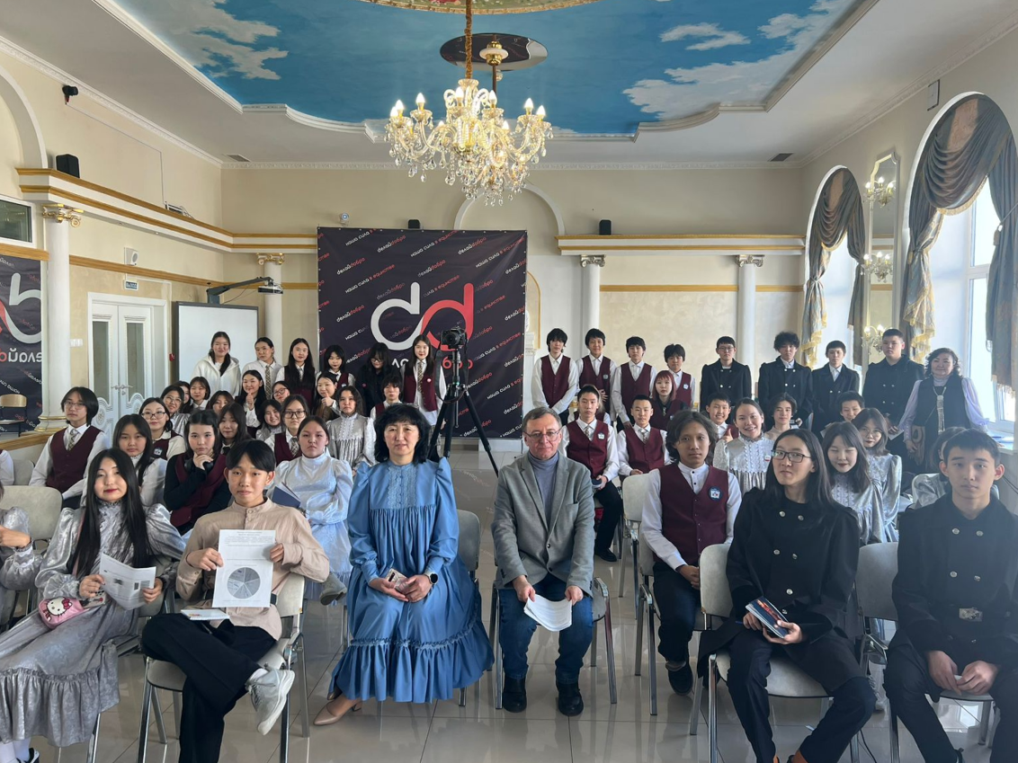 Доцент ИНО посетил Якутск в&nbsp;рамках развития межрегионального сотрудничества