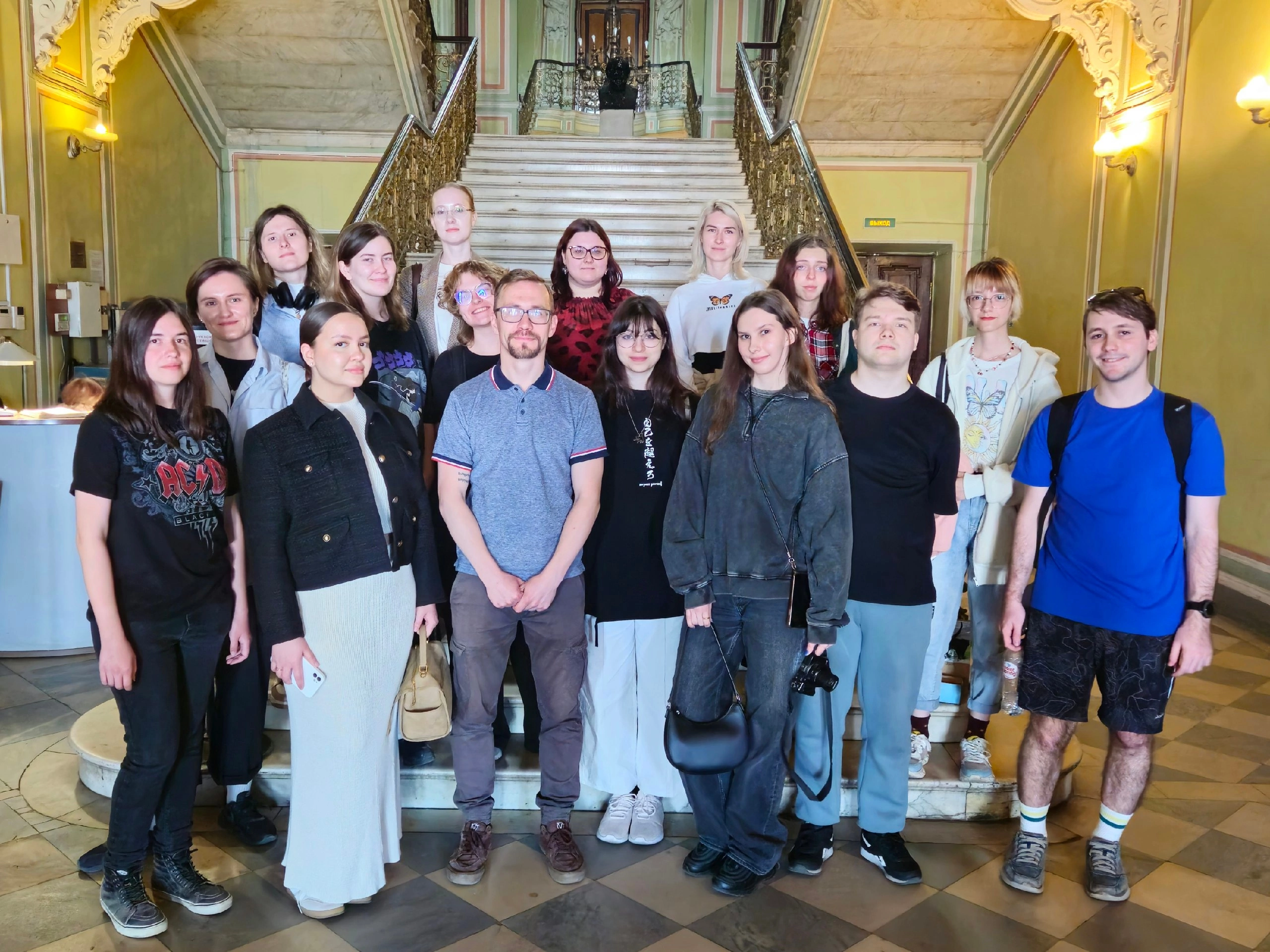 И вновь «Петербург Востоковедный»