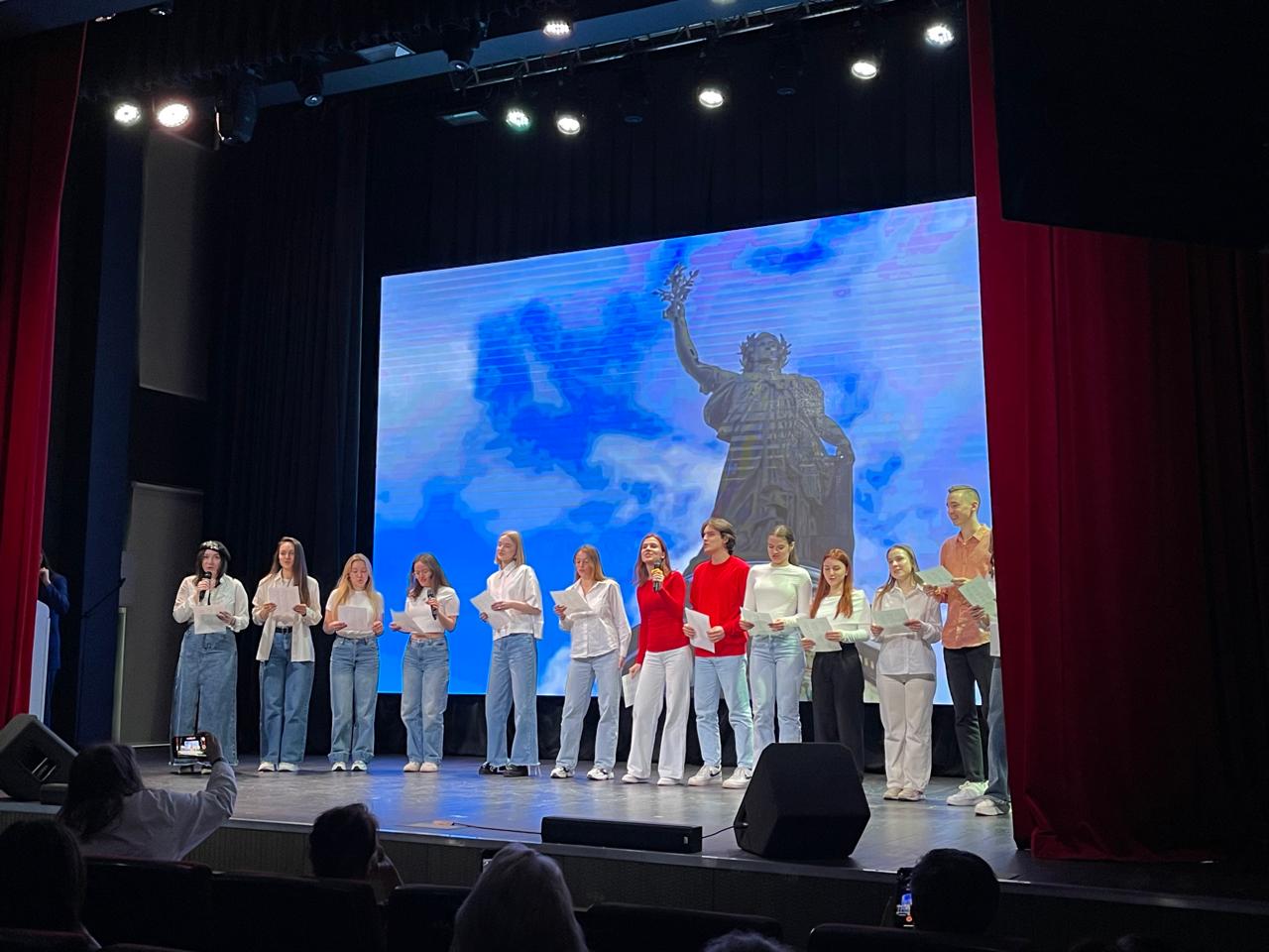 Франкофонный Фестиваль в Московском городском