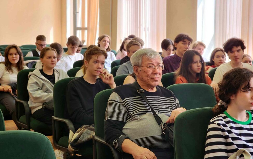 Студенты ИЦО приняли участие в&nbsp;мастер-классе от&nbsp;&laquo;ФанТам!&raquo;