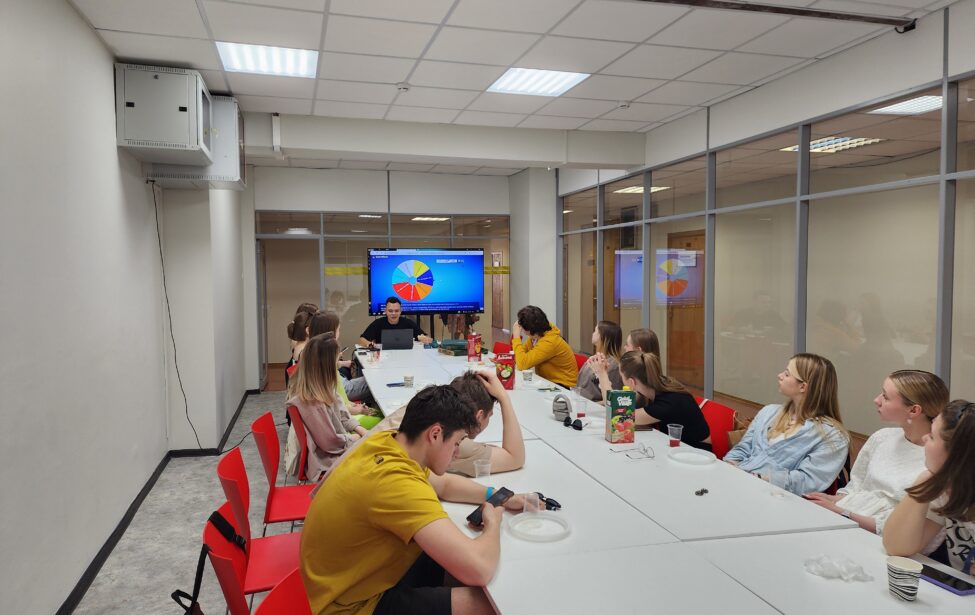 Наставники олимпиады &laquo;Я-профессионал&raquo; провели рефлексию со&nbsp;студентами