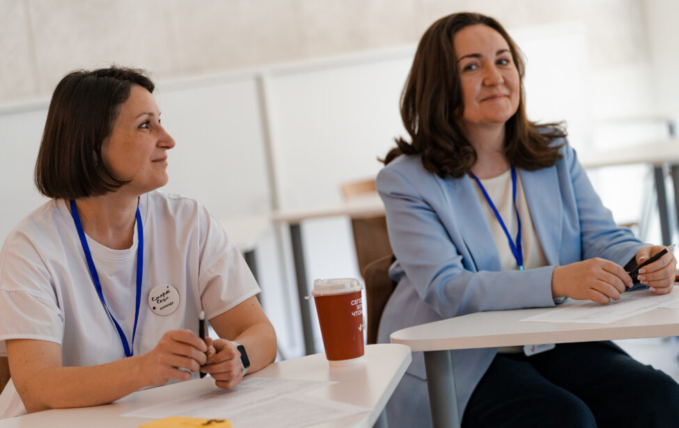 Эксперты обсудили составляющие проектной деятельности молодежи