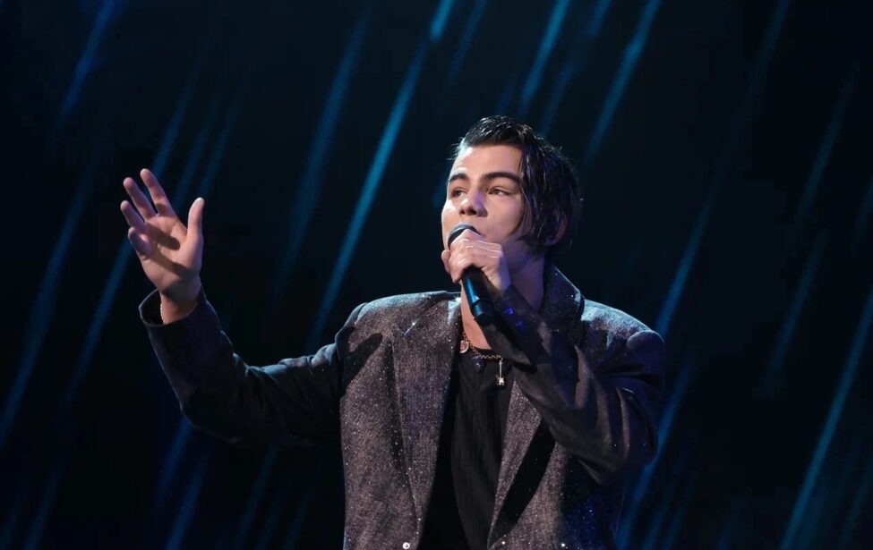 Финалист &laquo;Голоса&raquo; Георгий Русских дал интервью VOICE MAG