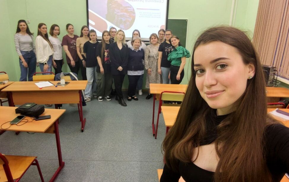 Межпоколенческий турнир &laquo;Семейная реликвия&raquo;