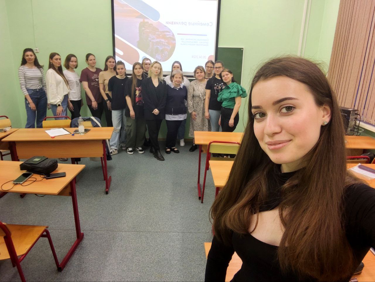 Межпоколенческий турнир &laquo;Семейная реликвия&raquo;