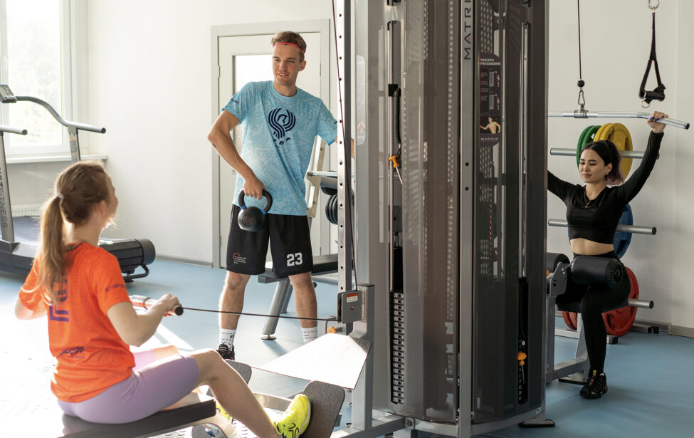 Спортивный центр МГПУ запускает новую программу по кроссфиту