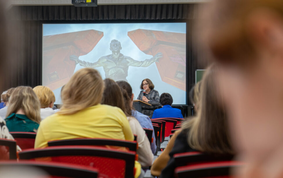 В&nbsp;МГПУ прошла конференция, посвящённая писателям-фронтовикам