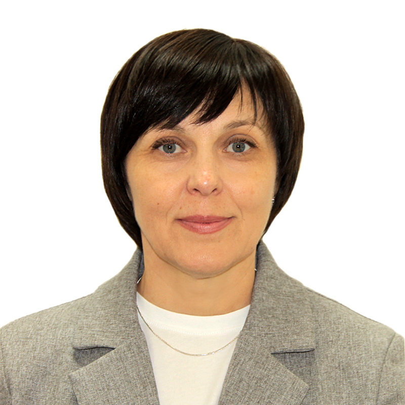 Кинаш Елена Петровна