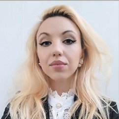 Костина Алина Олеговна