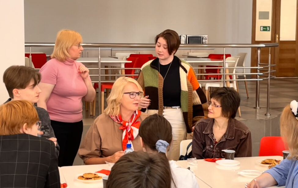 ИИЯ на Дне открытых дверей бакалавриата и специалитета МГПУ