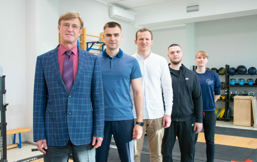 Проект Московского городского победил в&nbsp;конкурсе на&nbsp;лучшую организацию спортивной работы