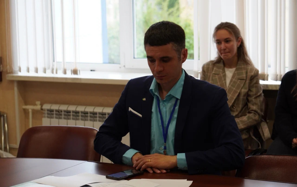 Доцент МГПУ выступил с&nbsp;докладом на&nbsp;конференции &laquo;Тамбовские правовые чтения имени&raquo;