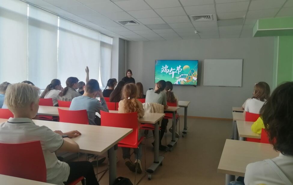 Школьники приняли участие в&nbsp;увлекательном квесте &laquo;По&nbsp;пути водного дракона&raquo;