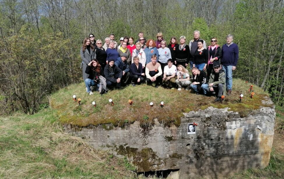 Поездка в&nbsp;Вязьму: память и&nbsp;долг