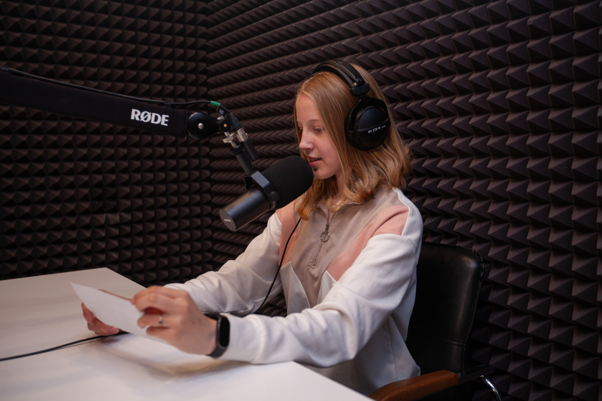 Ученики столичных медиаклассов поучаствуют в&nbsp;радиомарафоне о&nbsp;кибербезопасности