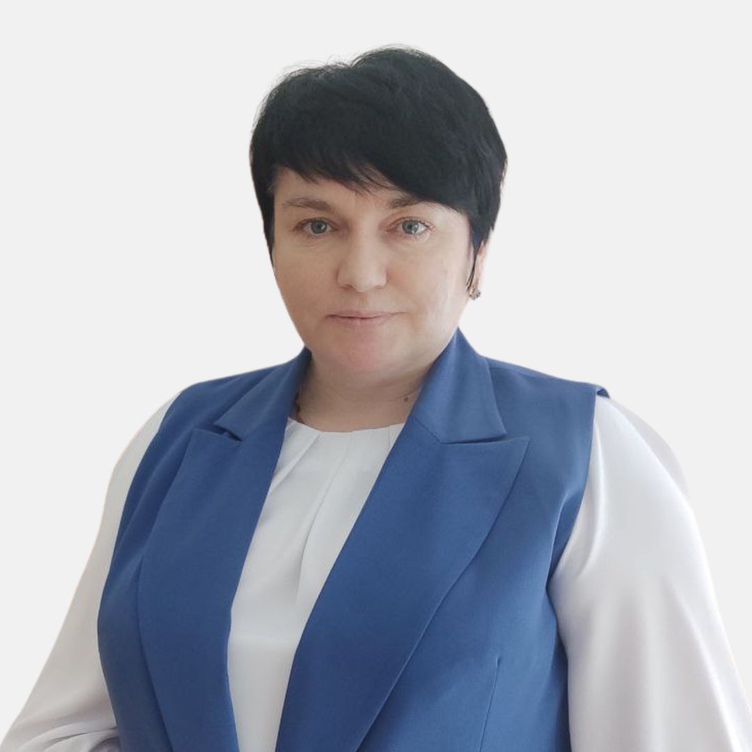 Токмакова Ирина Вячеславовна