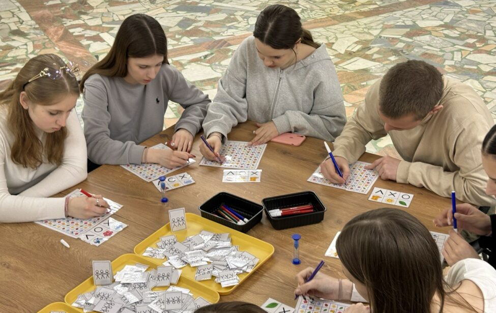 Развитие познавательных процессов у&nbsp;детей: в&nbsp;Центре ДиНО запустили новый интенсив