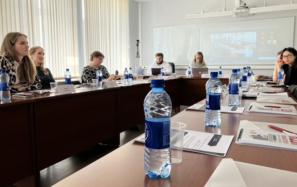 Доцент ИЭУиП принял участие в&nbsp;Научной конференц-сессии