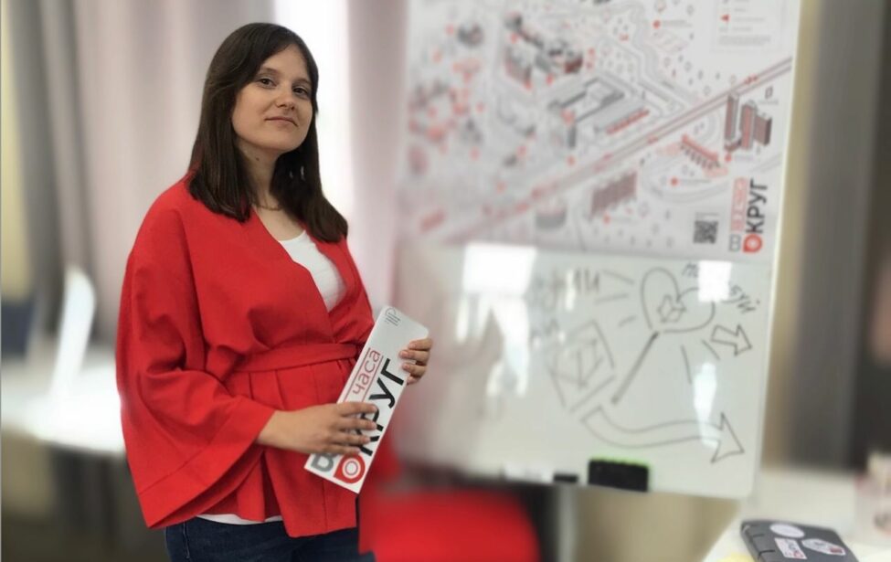 Студентка ИКИ завоевала второе место конкурса «Код Науки»