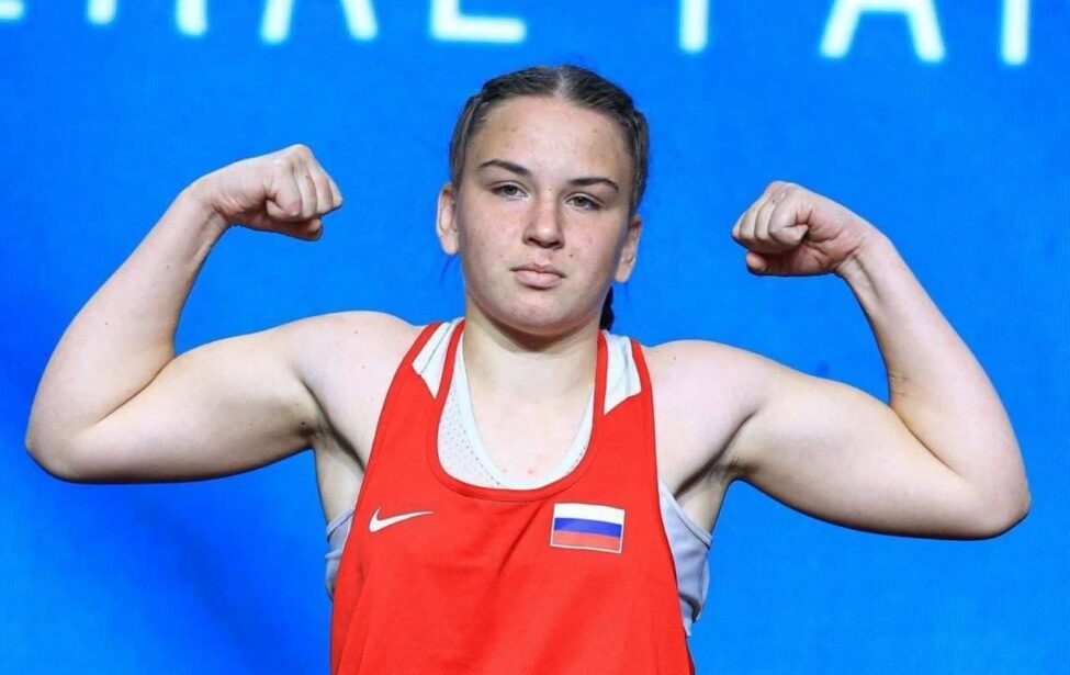 Студентка МГПУ — чемпионка первенства России по боксу