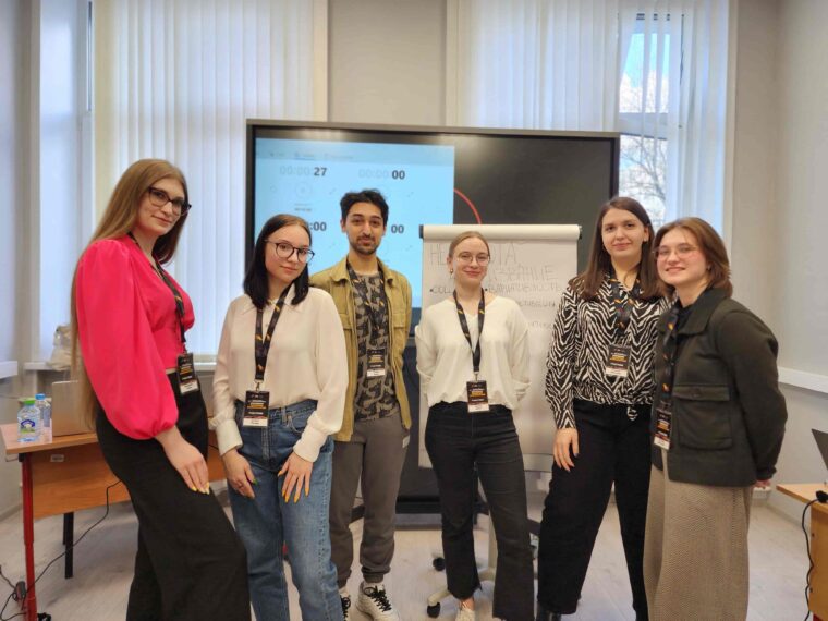 ИЦО - Я профессионал