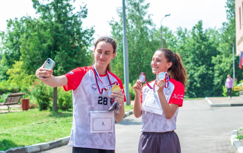 В&nbsp;ИЕСТ провели университетский чемпионат по&nbsp;легкой атлетике