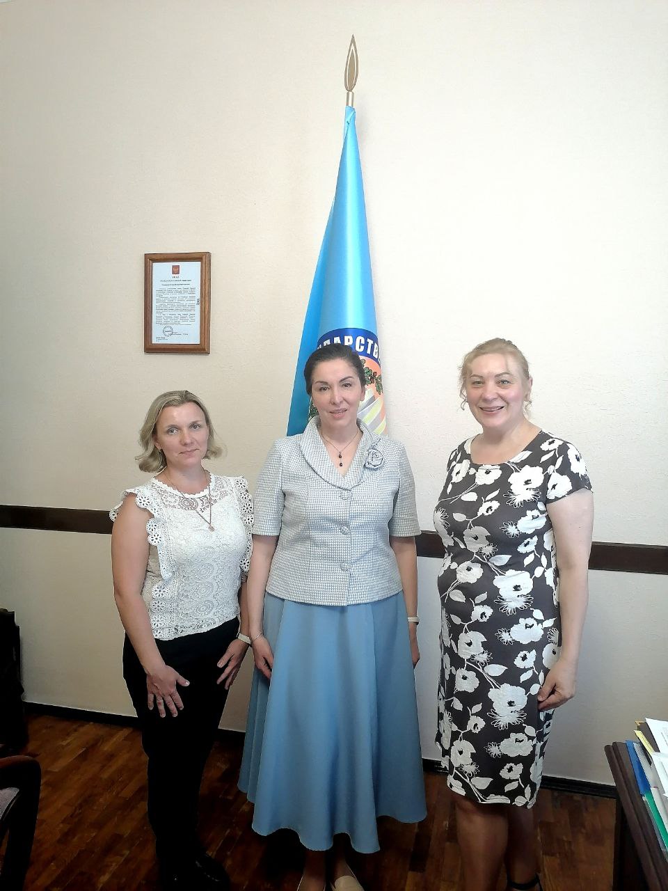 О расширении сотрудничества между МГПУ и ЛГПУ