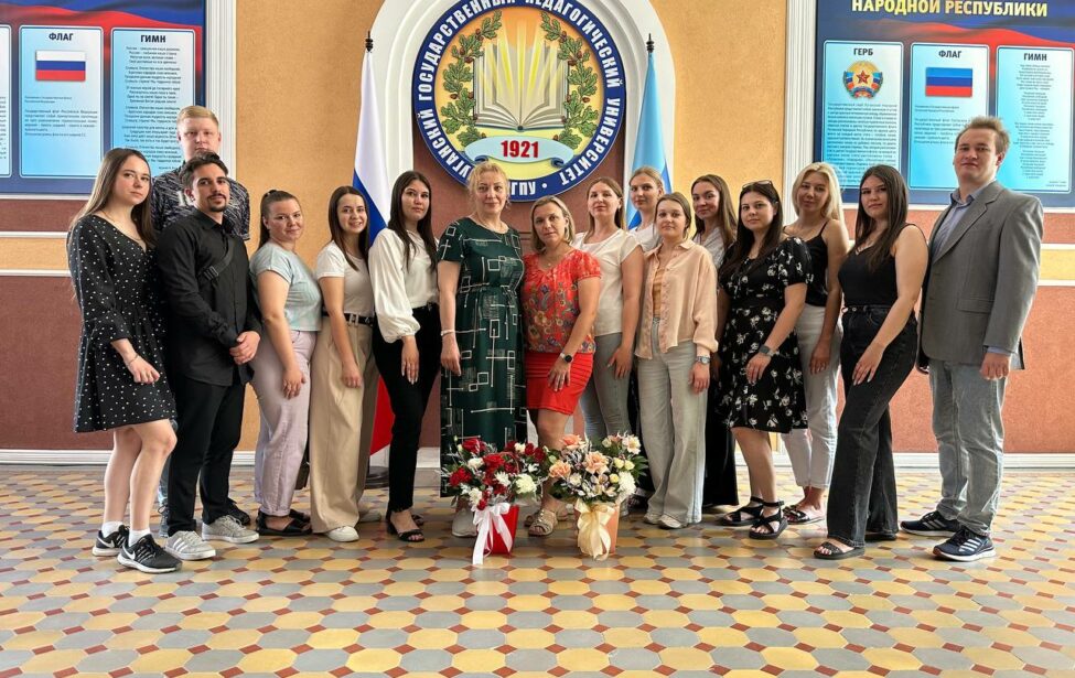 О расширении сотрудничества между МГПУ и ЛГПУ