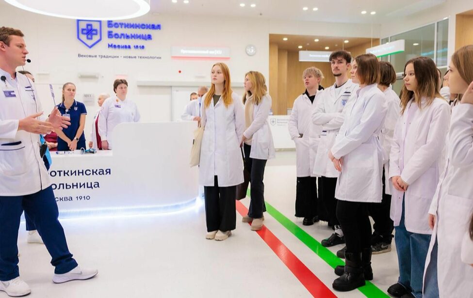 Около двух тысяч экскурсий на&nbsp;предприятия города посетили ученики предпрофессиональных классов