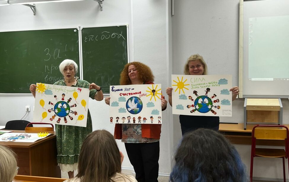 Как студенты изучали историю МГПУ и&nbsp;прогулялись по&nbsp;ВДНХ