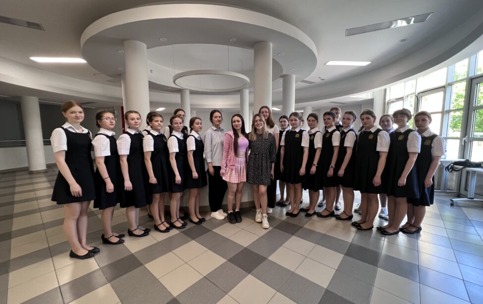 В&nbsp;ИИЯ провели интерактивный марафон для учащихся летней школы &laquo;Юный лингвист&raquo;