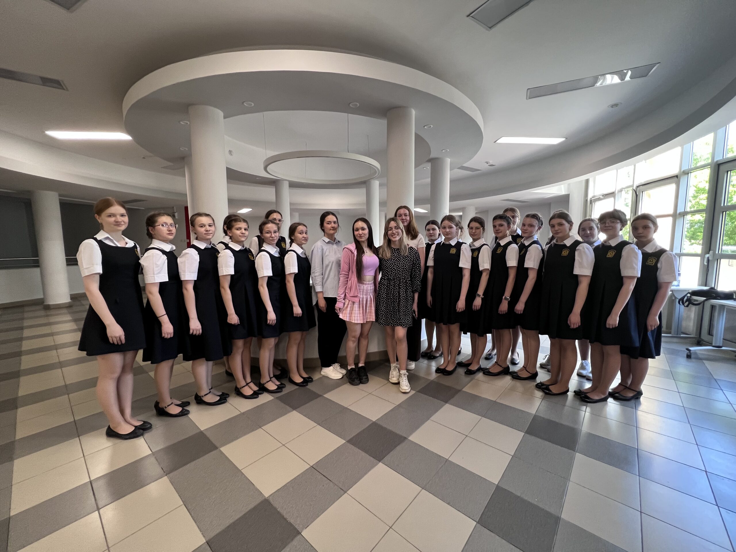 В&nbsp;ИИЯ провели интерактивный марафон для учащихся летней школы &laquo;Юный лингвист&raquo;